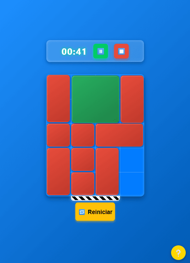 Juego de Ingenio - Escape del Cubo